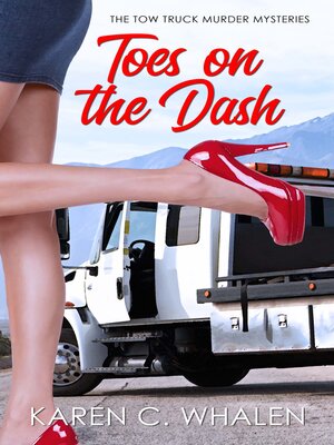 cover image of Toes on the Dash